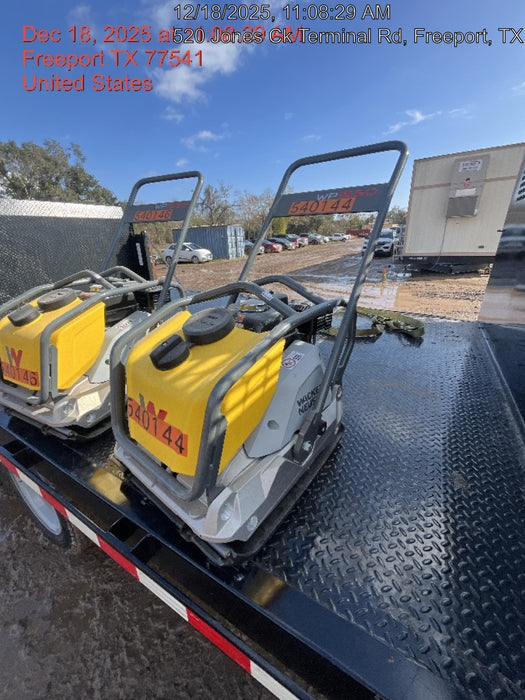 2025 WACKER NEUSON WP1550AW