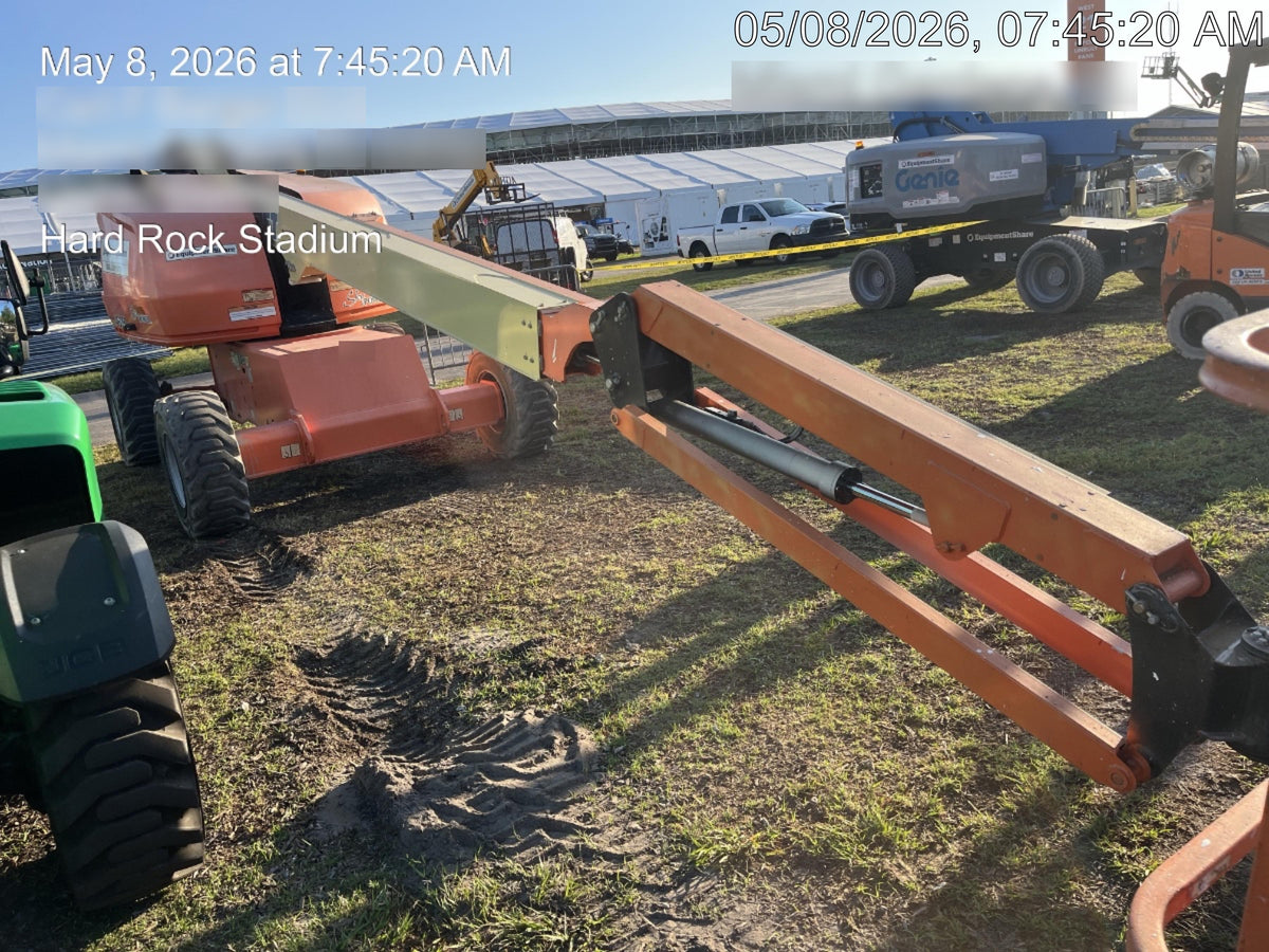 2019 JLG 460SJ