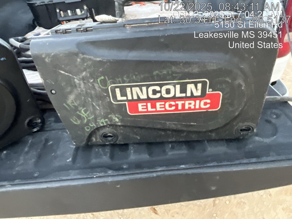 2024 LINCOLN ELECTRIC LN-25X