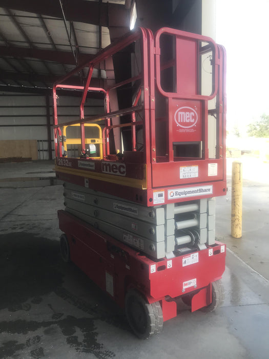 2021 MEC 2632SE