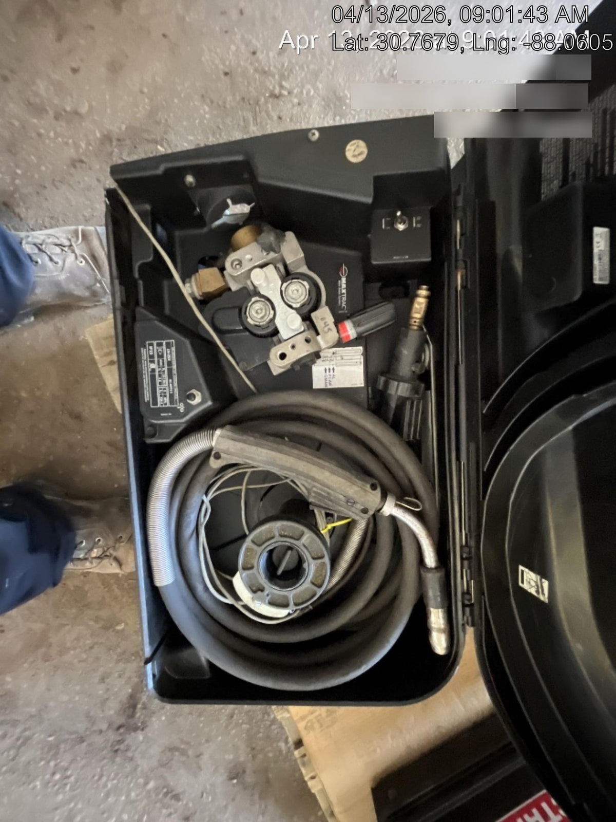2022 LINCOLN ELECTRIC K4266-1