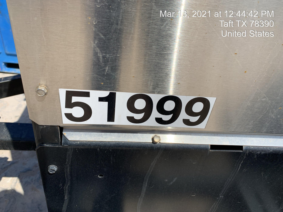 2019 Lincoln Electric Vantage 322 Welder Ready-Pak 3, Two wheel trailer, Fender and Light kit, Cable Rack