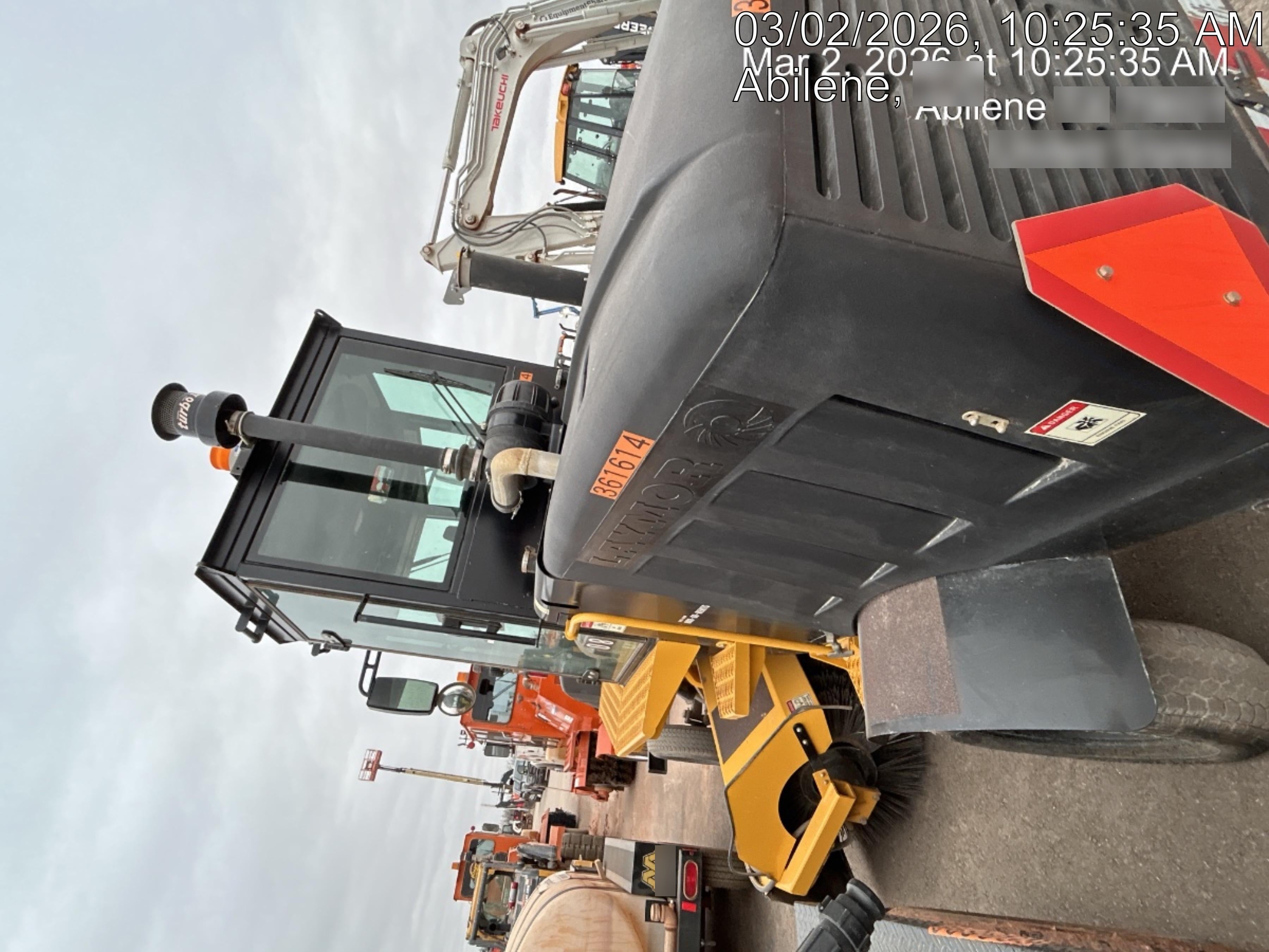 2023 LAYMOR SM450