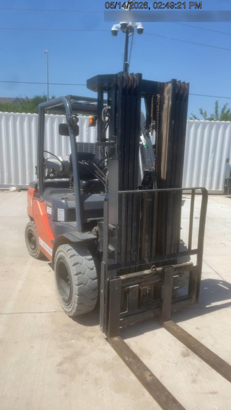 2022 TOYOTA 50-8FGU30 LP - Quad