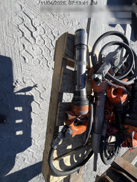 2021 MICHIGAN PNEUMATIC MP-133-ORANGE-NEP-SB