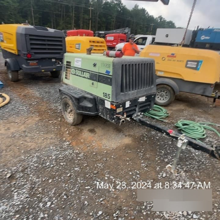 2020 SULLAIR 185-DPQ