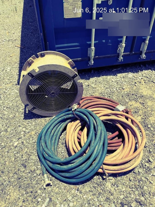 2021 MICHIGAN PNEUMATIC JF20