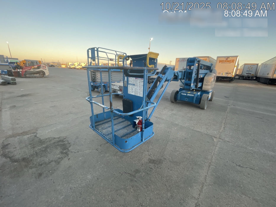 2017 GENIE Z-40/23 N