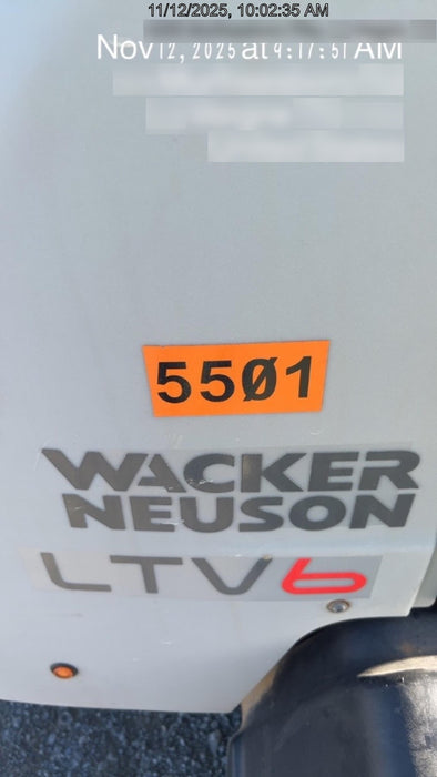 2017 Wacker Neuson LTV6L-MH Standard