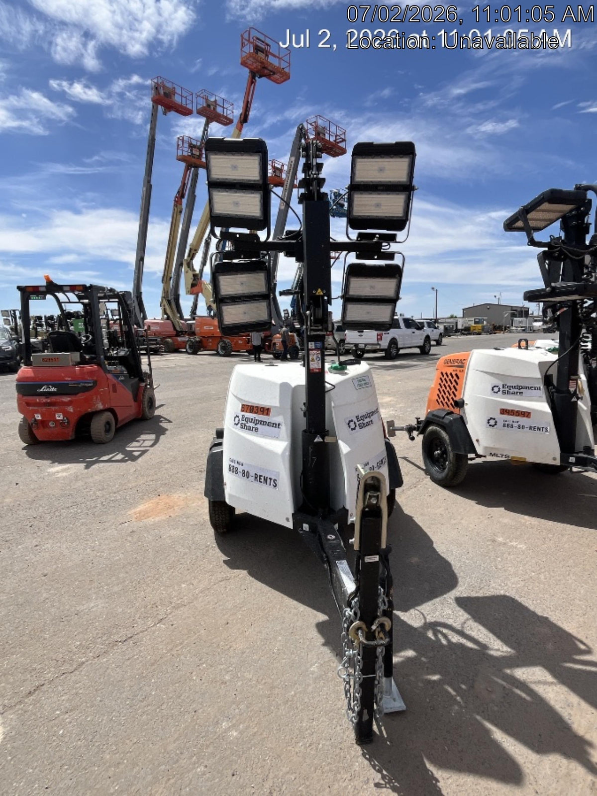 2026 GENERAC MLTS-4