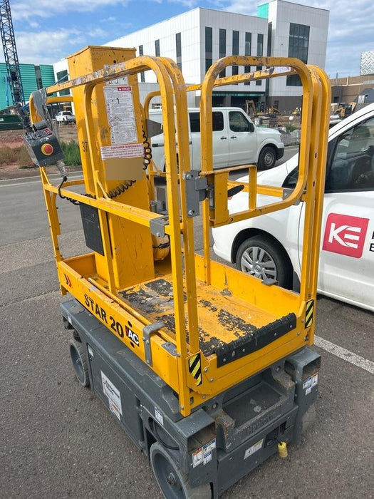 2019 HAULOTTE Star 20