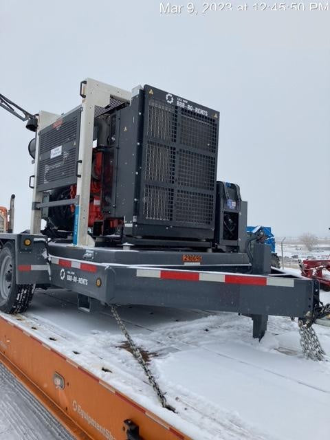 2023 ATLAS COPCO PAC H108 SD