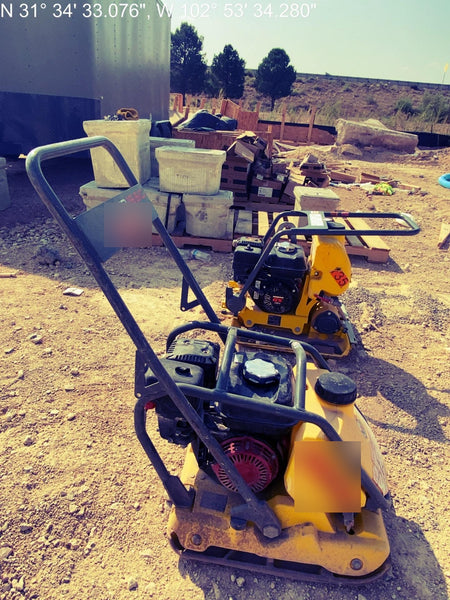 2020 WACKER NEUSON WP1550AW