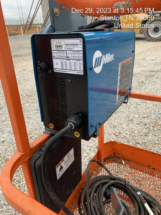 2023 MILLER ELECTRIC CST-282