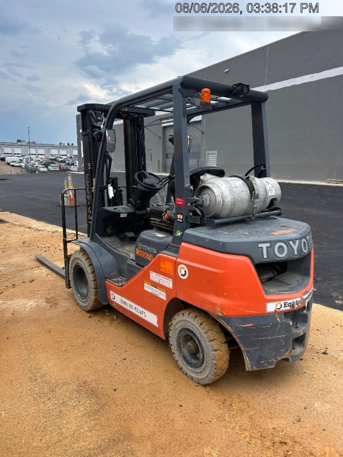 2022 TOYOTA 50-8FGU25