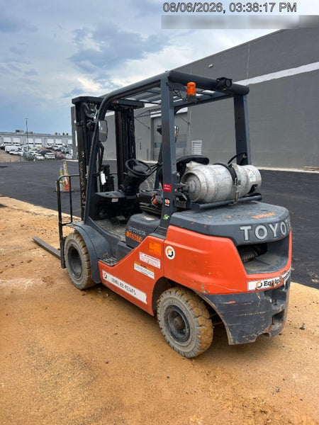 2022 TOYOTA 50-8FGU25