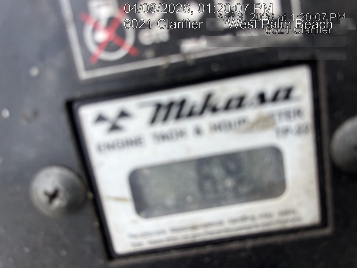 2023 Multiquip MVH158 Honda GX200, 17" Plate, Gas
