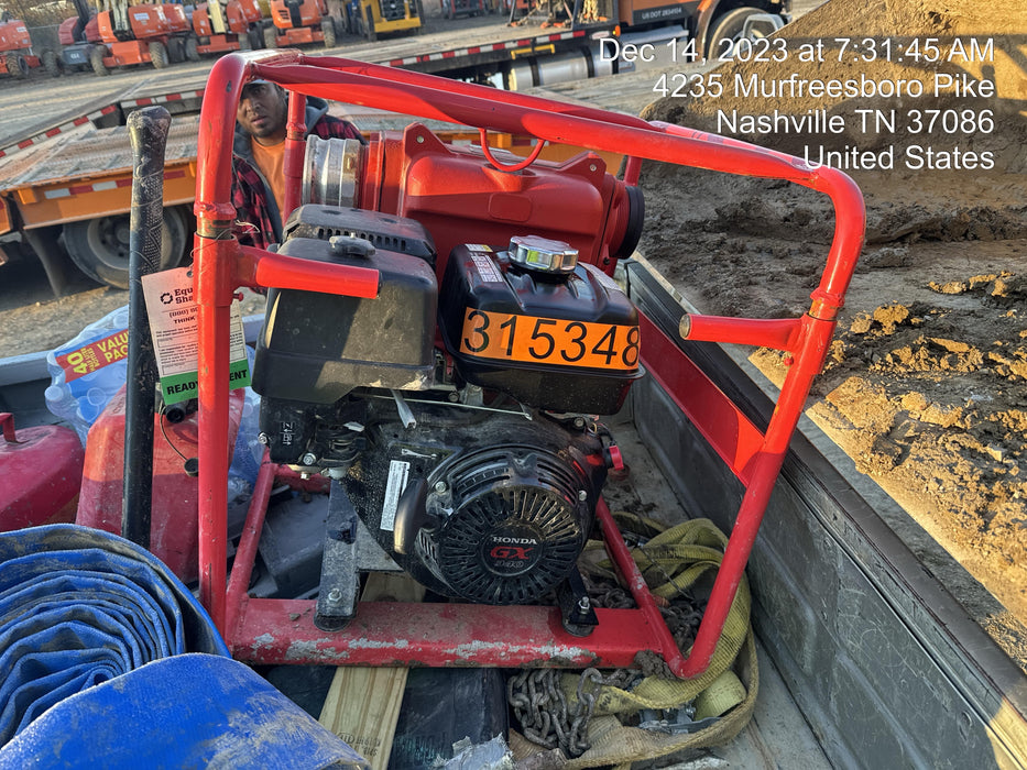 2023 MULTIQUIP QP4TH