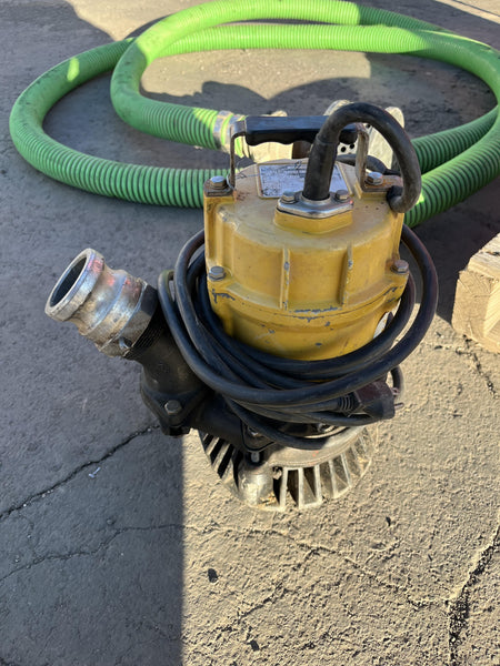 2019 WACKER NEUSON PST2
