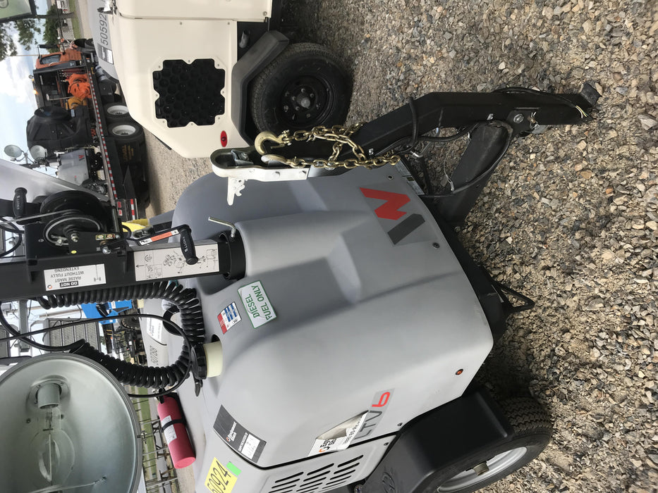 2019 Wacker Neuson LTV6L-MH Standard