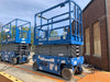 2020 Genie GS-1930 Solid Non Marking Tires, Beacon, Folding rails with half height swing gate