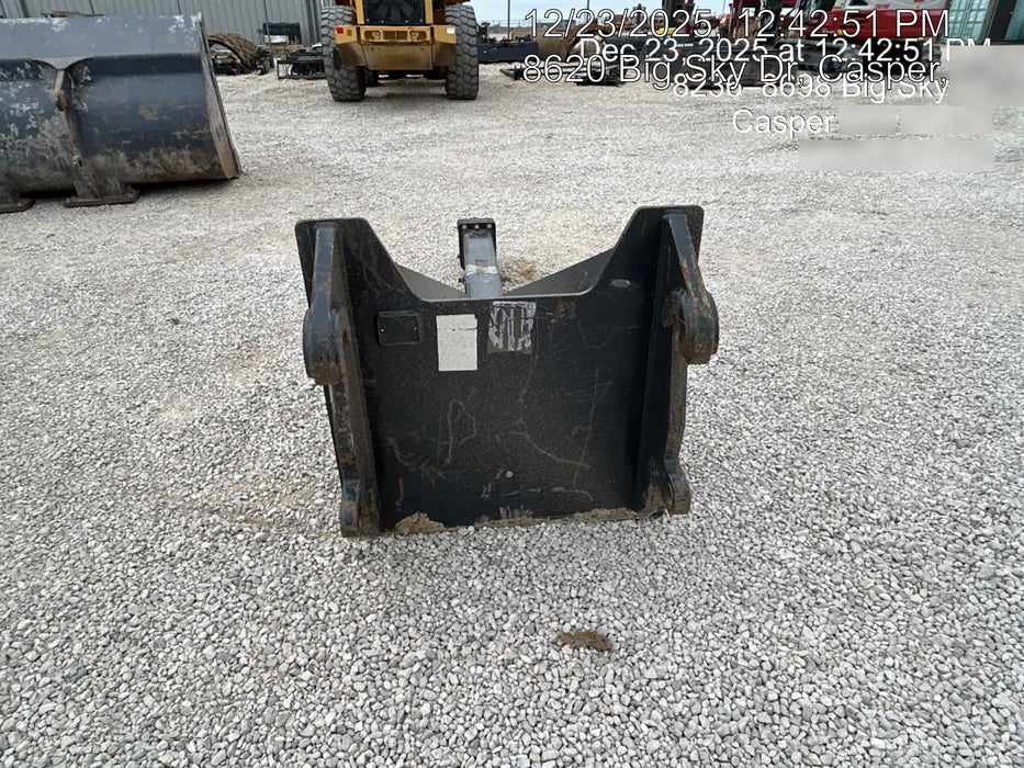 2023 JRB WA250-6 JRB Attachment