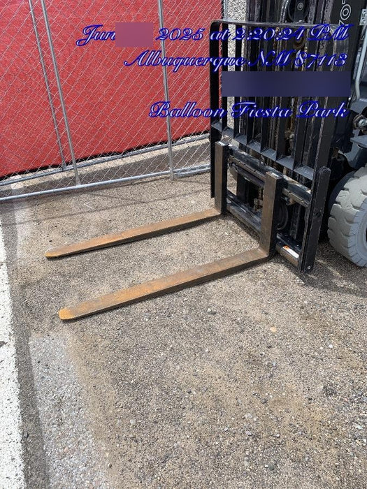 2022 TOYOTA 50-8FGU25