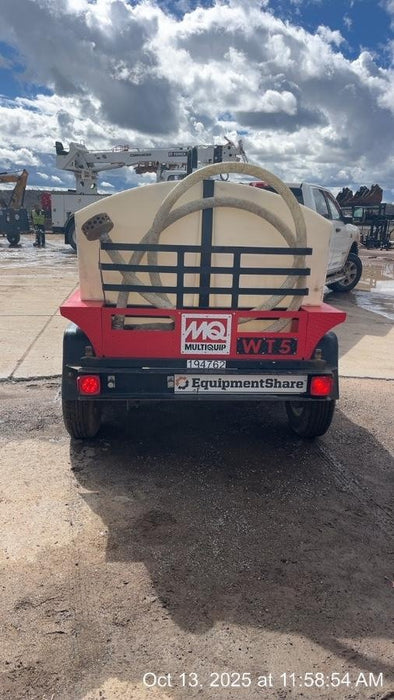 2021 MULTIQUIP WT5C