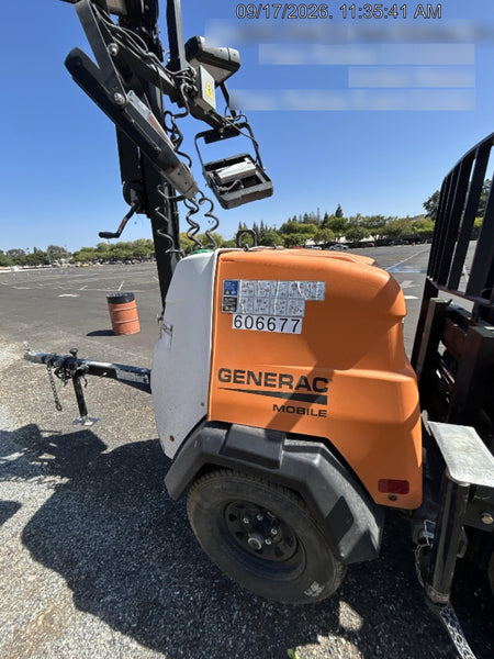 2025 GENERAC MLTS-4