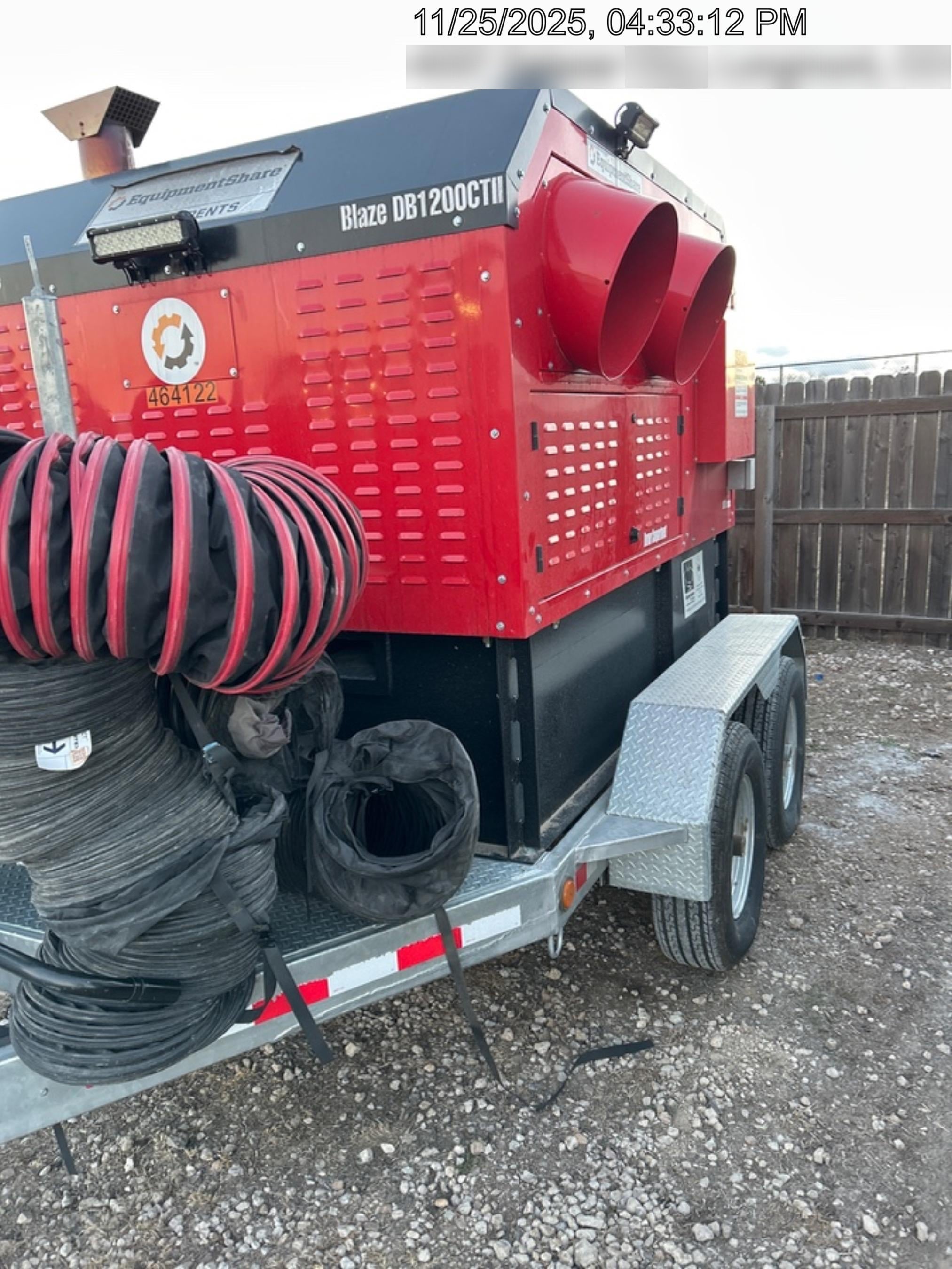 2024 CAMPO DB1200CT