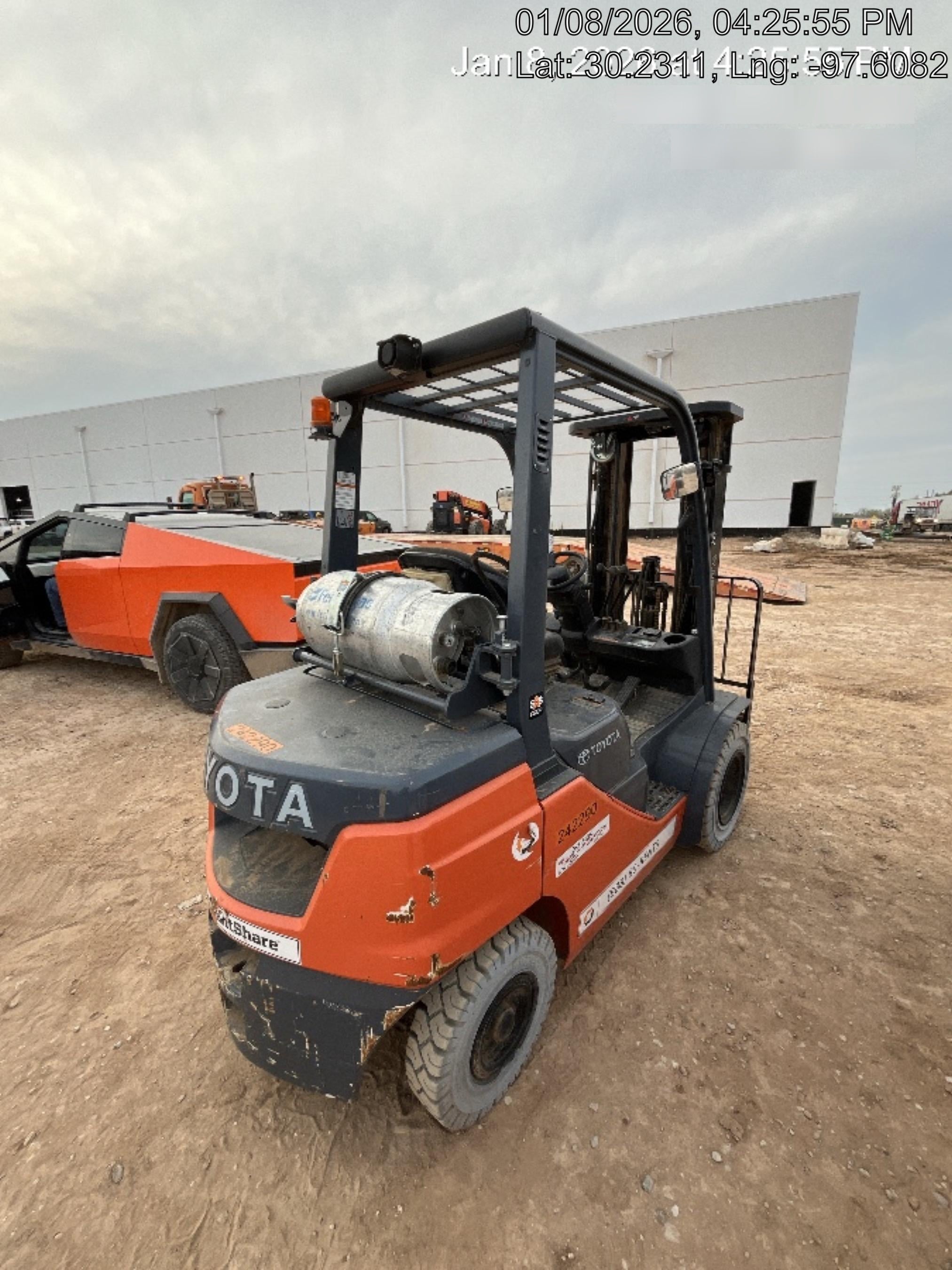 2022 TOYOTA 50-8FGU25