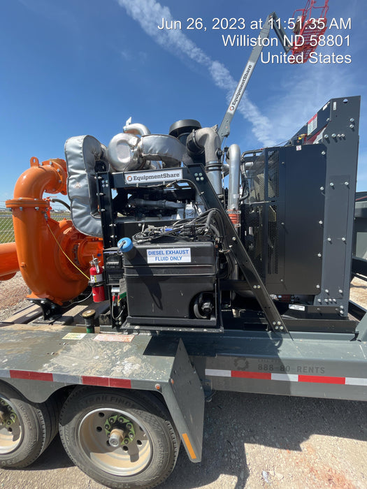 2023 PREMIER PUMP 8NHTH-RP-DC13