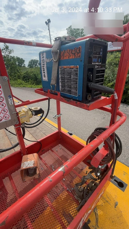 2023 MILLER ELECTRIC CST-280