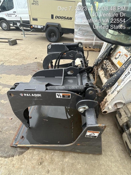 2021 PALADIN UTILITY GRAPPLE 11876-0022