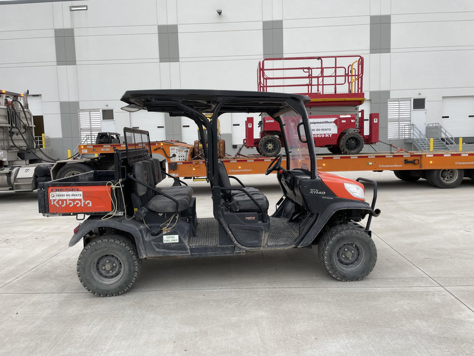 2023 KUBOTA RTV-X1140W-H (Canopy)