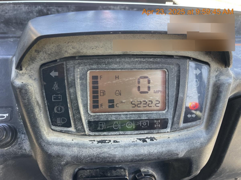 2022 KUBOTA RTV-X1140W-H (Canopy)