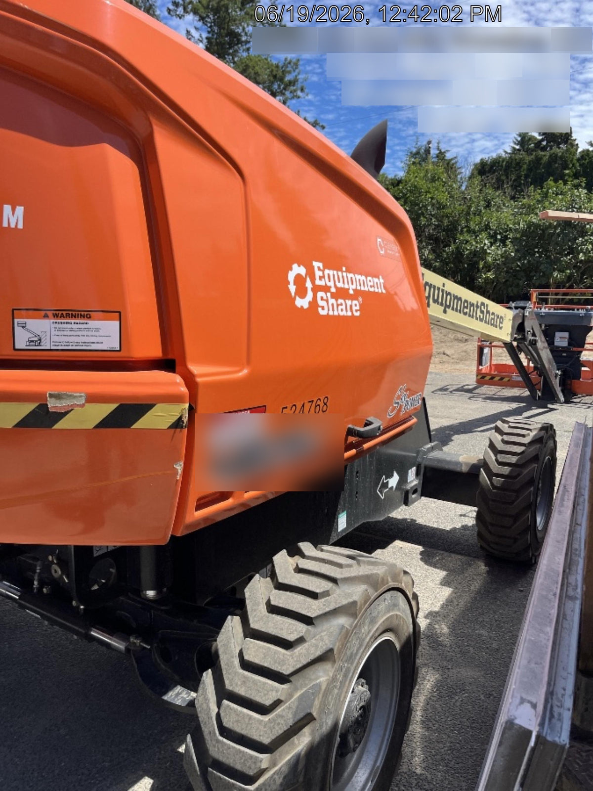 2025 JLG 460SJ