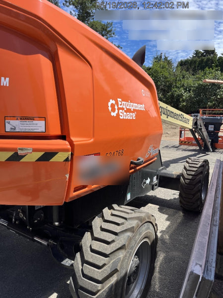 2025 JLG 460SJ