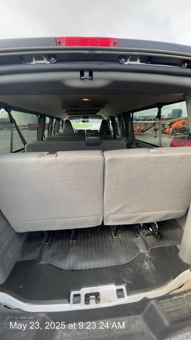 2025 CHEVROLET Express Van - Rental