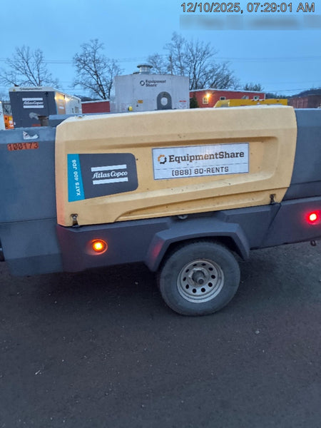 2020 ATLAS COPCO XATS 400