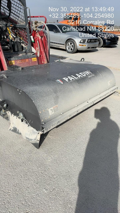 2021 PALADIN Sweepster SB72