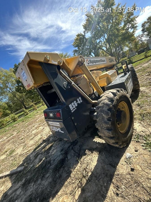 2016 Gehl RS6-42 Standard Rental Specs