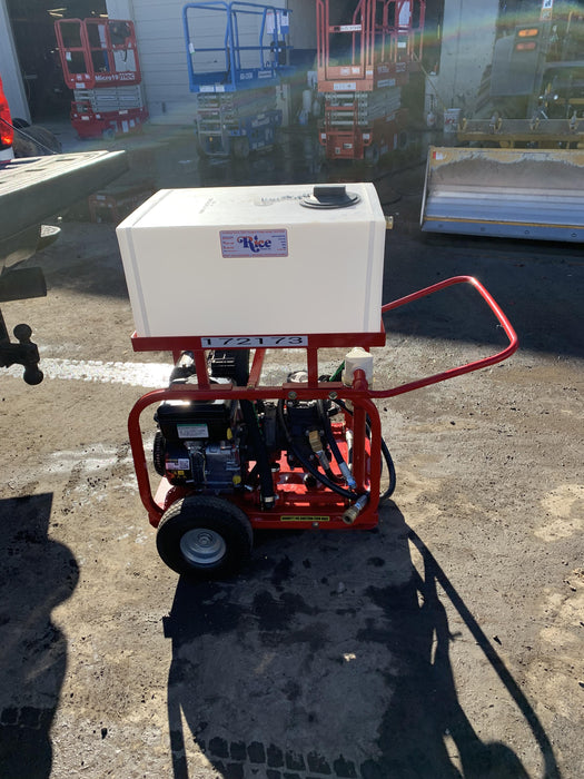 2021 RICE HYDRO DPV-3B