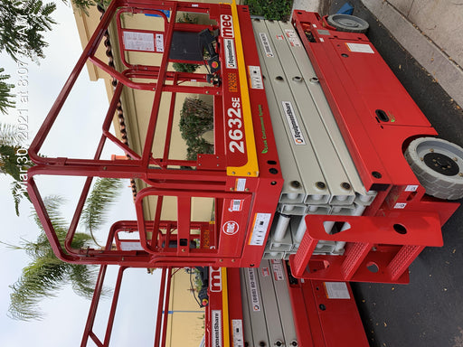 2021 MEC 2632SE