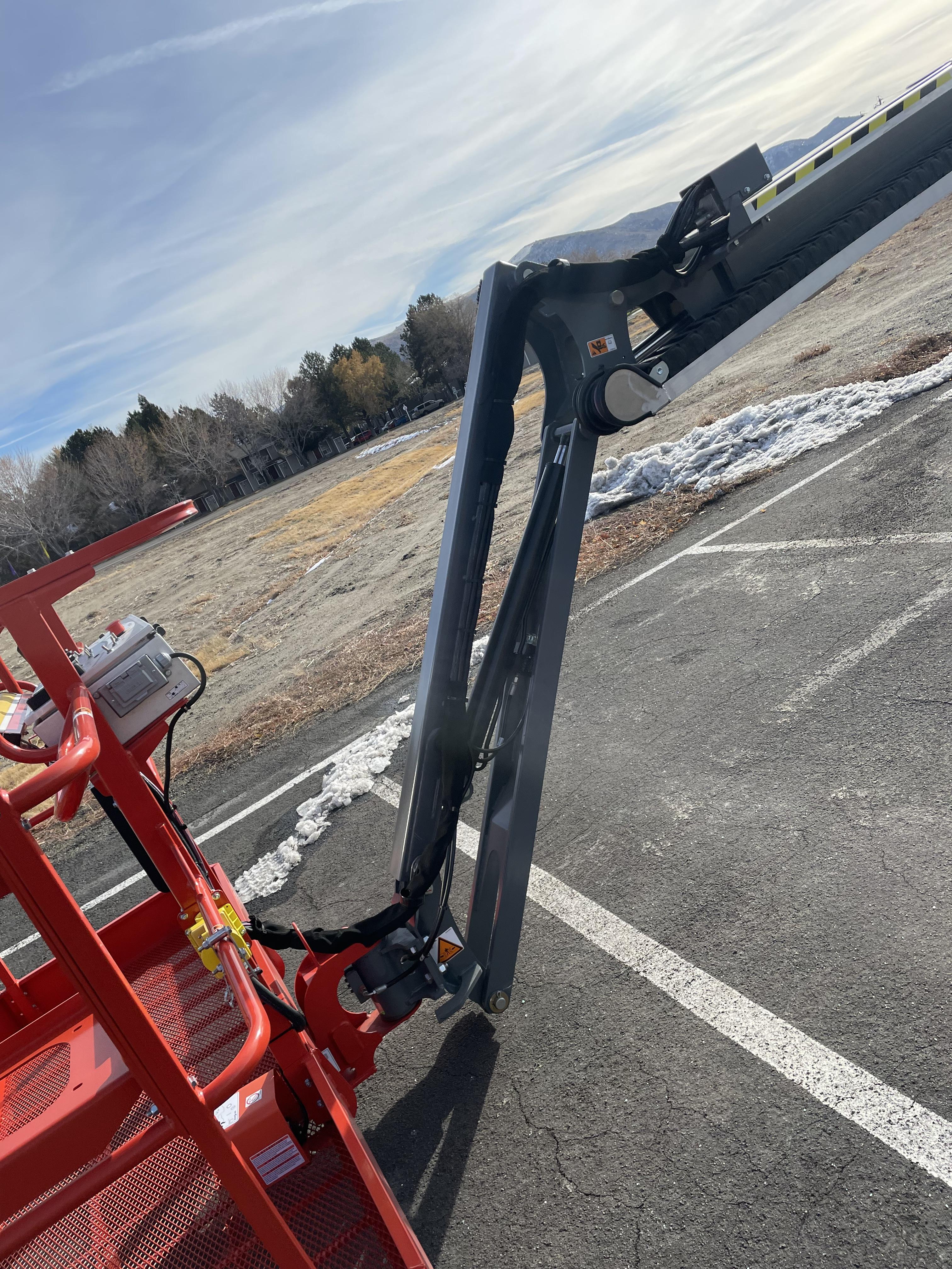 2022 SKYJACK SJ60 AJ+
