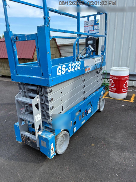 2022 GENIE GS-3232