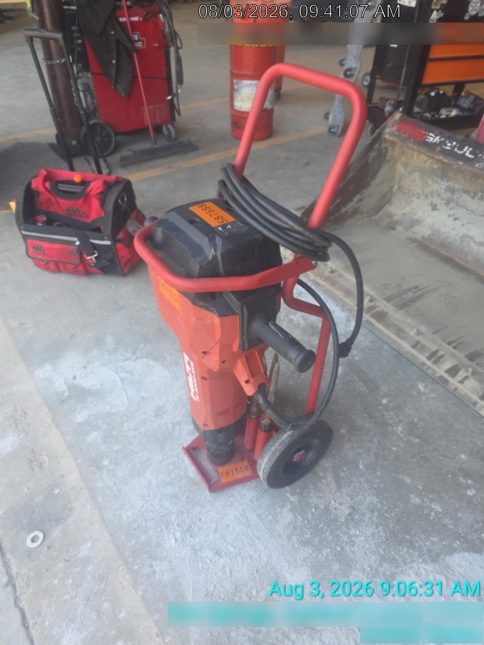2025 HILTI TE 3000-AVR