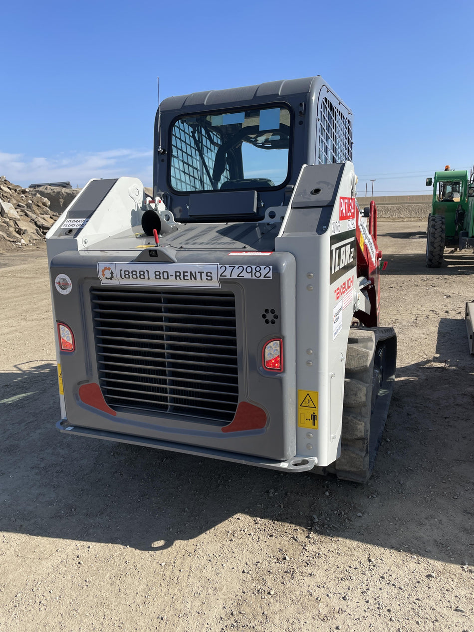 2022 TAKEUCHI TL8R2-CR
