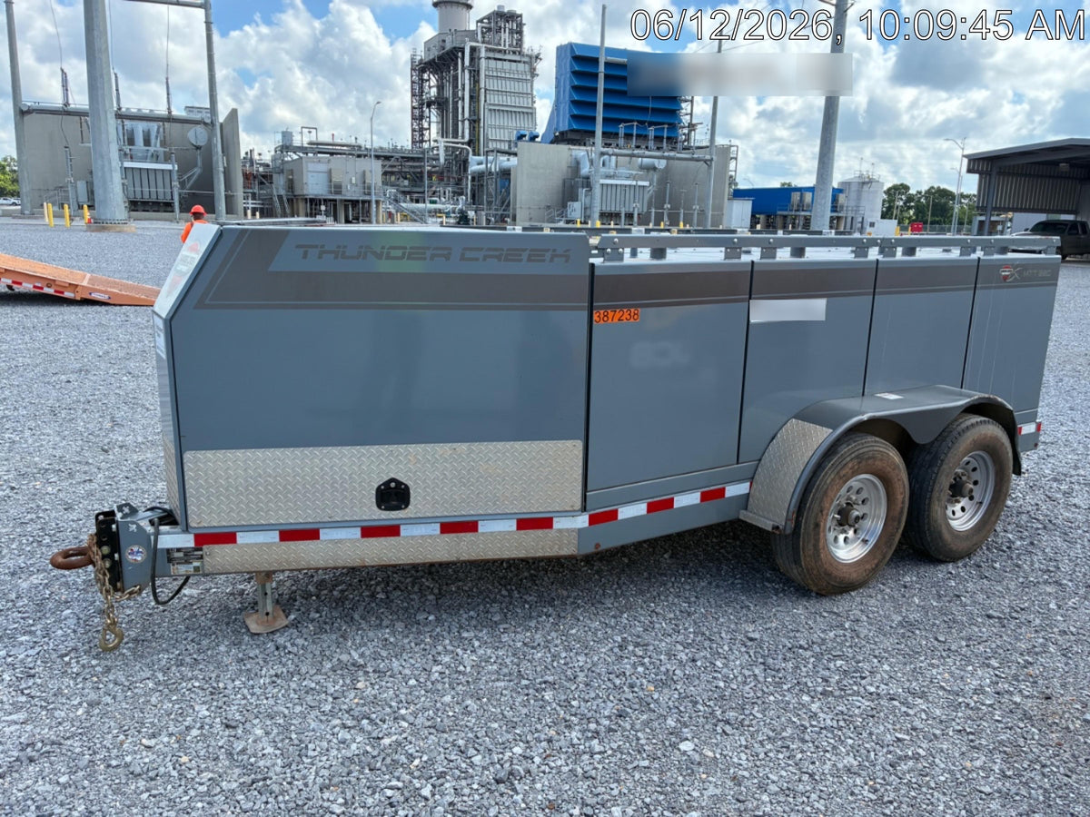 2024 THUNDER CREEK MTT920