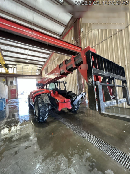 2025 MANITOU MTA1055